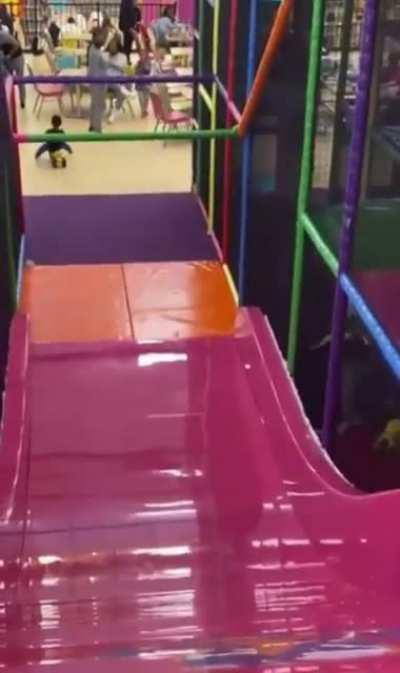 To be fair, looks like fun.