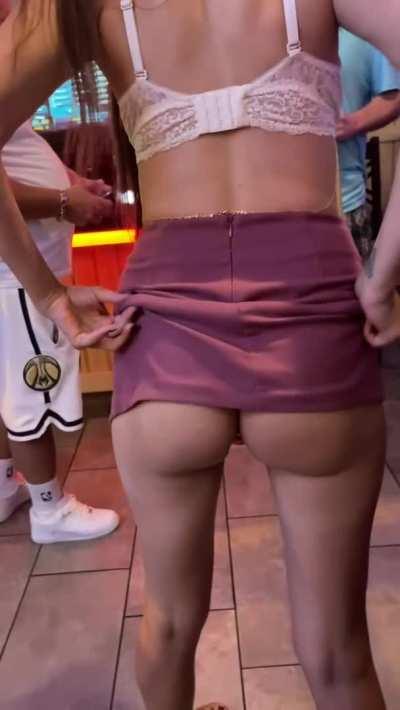 Am I too naughty for you?