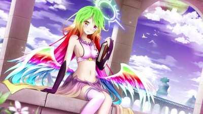 Jibril [No Game No Life]