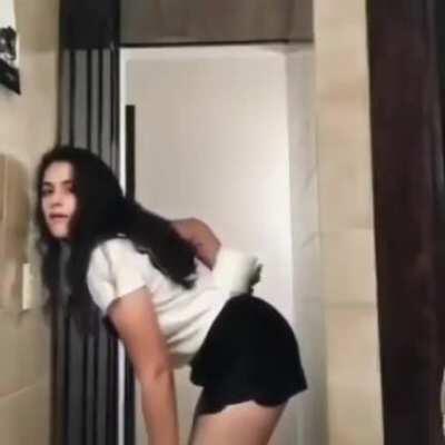 Toilet paper challenge