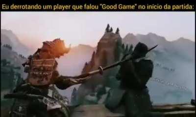Gg com respeito