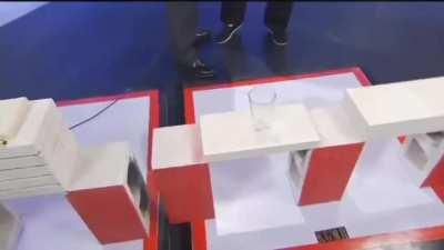 Well, I guess you gotta give him a black belt now