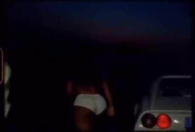 MY GOD 🍑 (from snooze MV snippet)