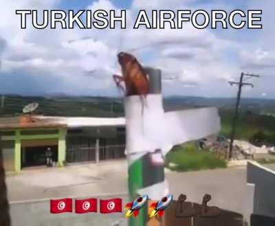 TURKISH AIRFORCE 🇹🇳🇹🇳🇹🇳🚀🚀💪🏿💪🏿