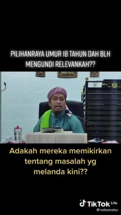 hei, fellow Malaysian...Apa lagi kau mau...