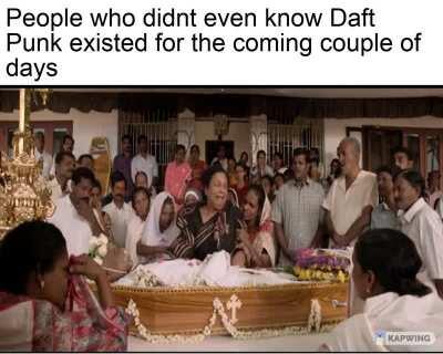 I guess im too early