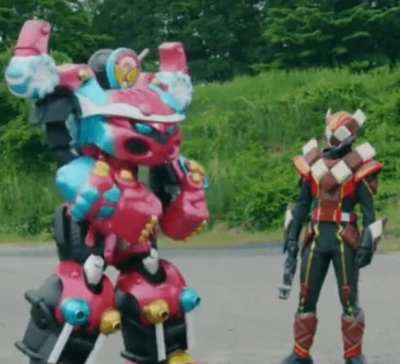 KR Gavv Straight up Jorkin It in front of Valen.