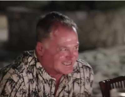 Did the producer make Kenya’s laugh sound like a demon? This is the real dinner party from hell