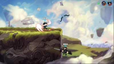 How Toxic Players be in the Chat after they lose: (No, I'm not targeting RexehhBH, Lmao)