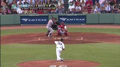 Jerry Remy & Don Orsillo -- Remembering the Boob Grab Game