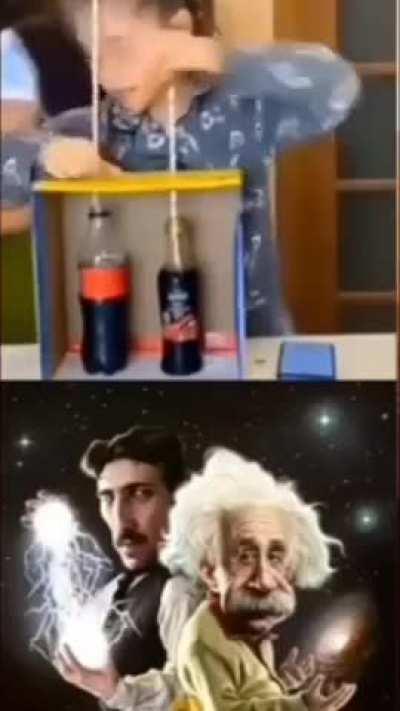 A person who thinks all the time