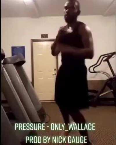 Pressure - Only_Wallace prod by nickgauge_on_the_mix