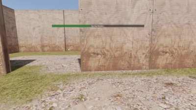 Typical 1v1 in Killhouse but invincible?