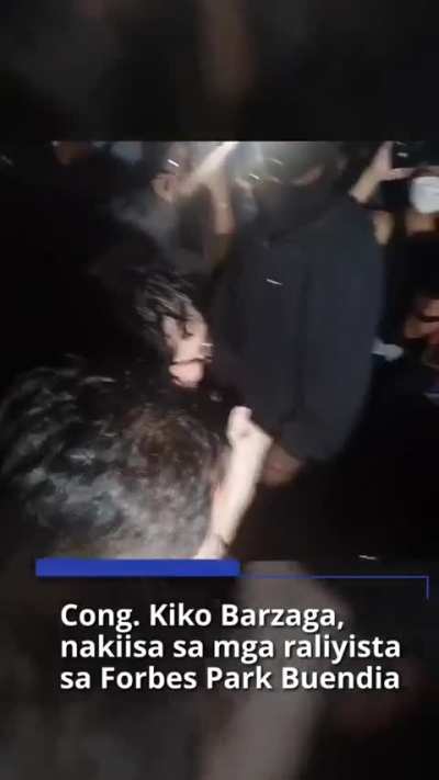 Pinangunahan ni Kiko 