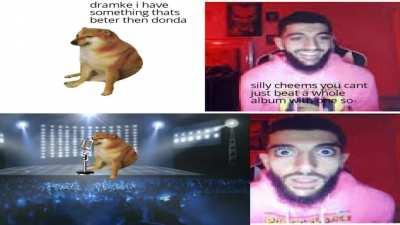 silly cheems shitpost