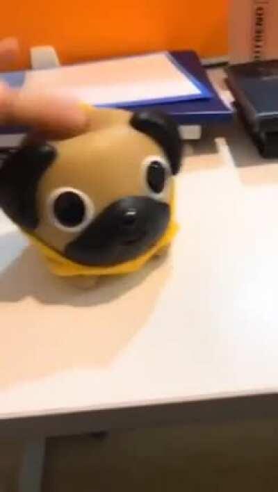 Como cuando le falta experiencia.