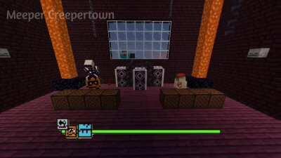 Spookeez in Minecraft