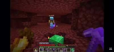 Clip from Mumbo Jumbo&rsquo;s stream from yesterday