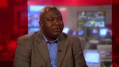 Guy goes to BBC for a job interview but is mistaken for a musician, still handles it like boss