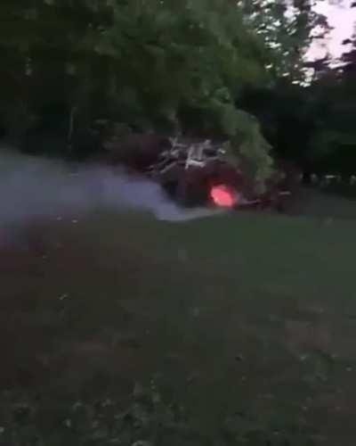 Alabama Rocket Launcher.