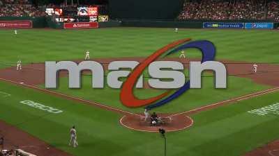 [Highlight] Austin Hays robs Chas McCormick of a homerun