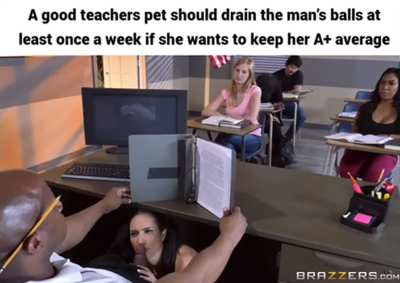 That's how you get an A 