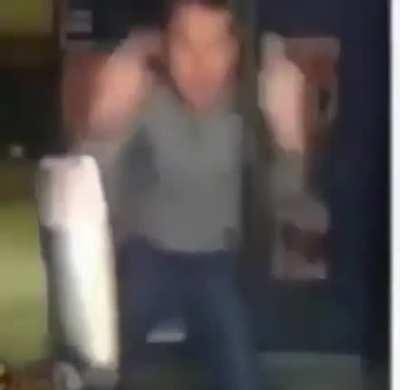 El Mati cuándo lo matan en minecraft: