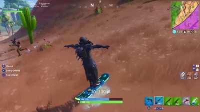 Was sorting through my old clips and found this gem