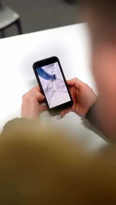 Omg just look how deep it goes