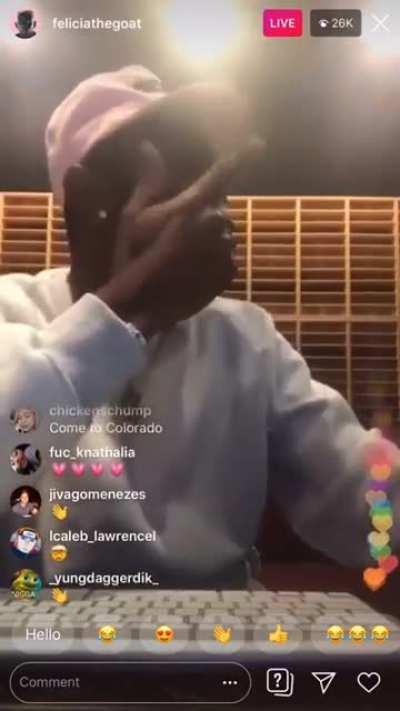 Love this version of IDLYA