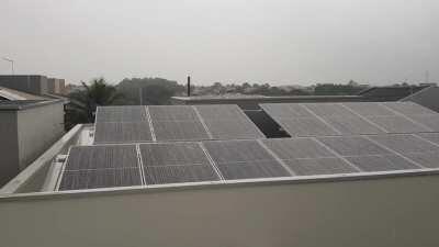 Not much energy being generated today...