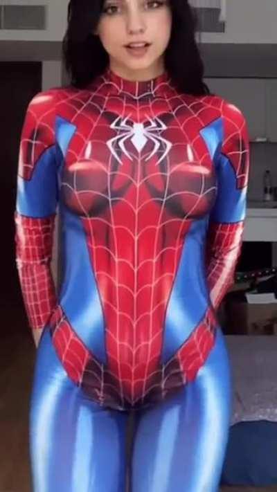 Iaaras2 Sexy Spiderman