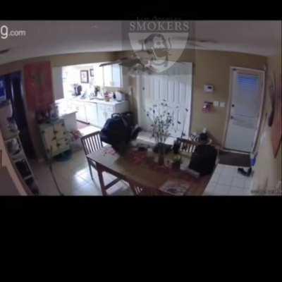 “I Ain’t Scared Of No Ghost!”