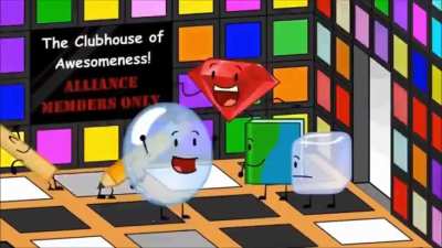 I tried making a BFDI remix while sleep deprived and I woke up to hear this beauty