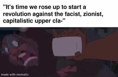 Please step outside, larper❤️🌸