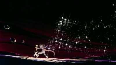 Not to complain or ruin the hype, but I'm guessing it's not possible to have every model to have the glittery disappearing animation as seen in the movie? Or are they saving it when they redo the LF akin to Nameku 2.0?