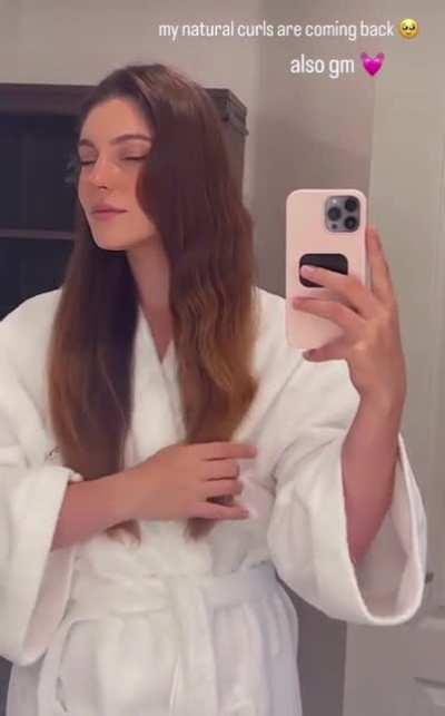 Good morning from Taya