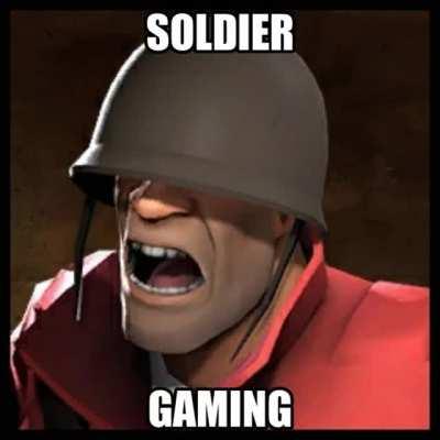 soldier gaming