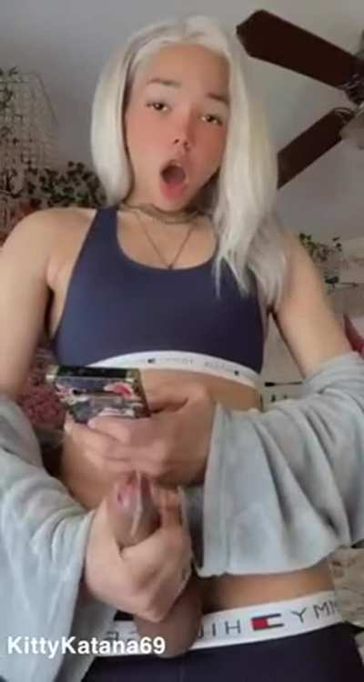 Bet you've never tasted a cum this soft and dripping~