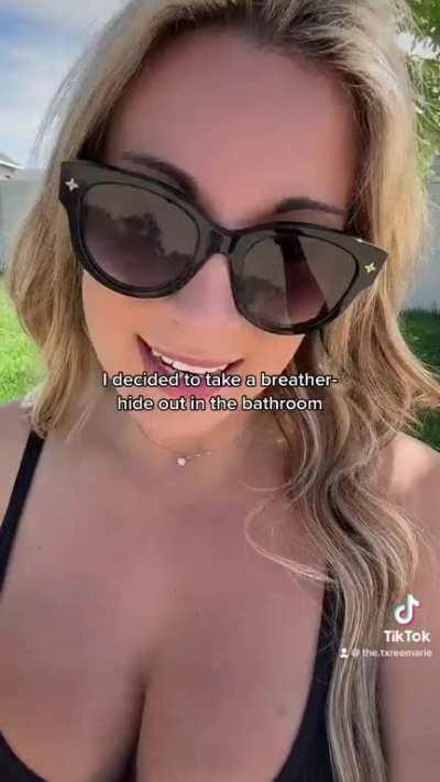 chaperoning school functions- fun and gross