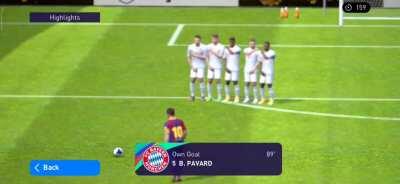 Nothing new, just lost because of this funny scripting.