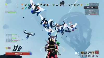 I feel like I just got jumped