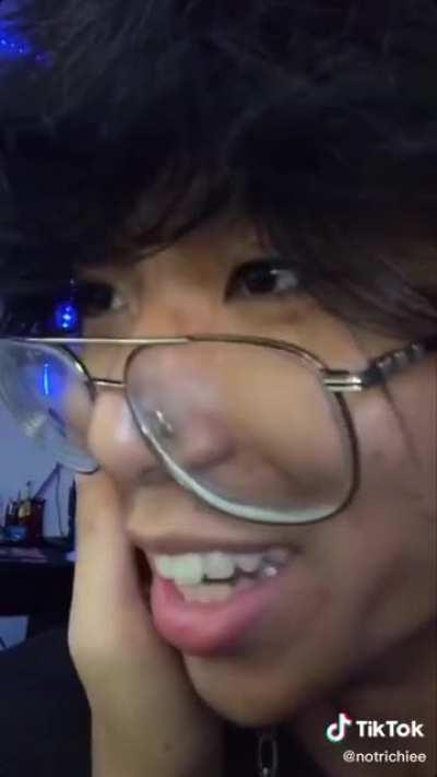 What to say after you first kiss someone