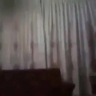 The chair legs get me every time