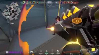 This is the iron experience