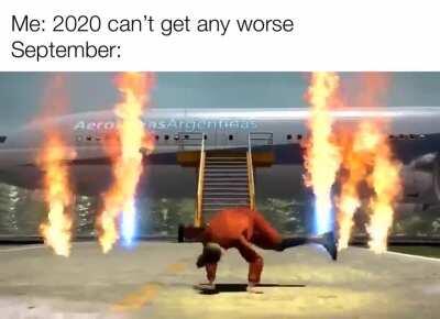 He does got some good moves tho