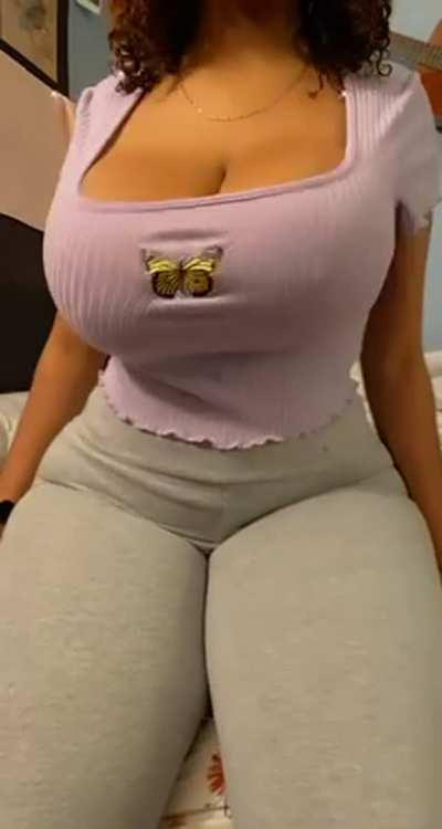 Can I be your first black girl?