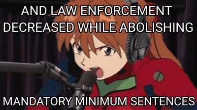 Asuka Explains the Prison Industrial Complex to Joe Rogan