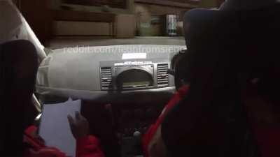 When my random teammates give me callouts