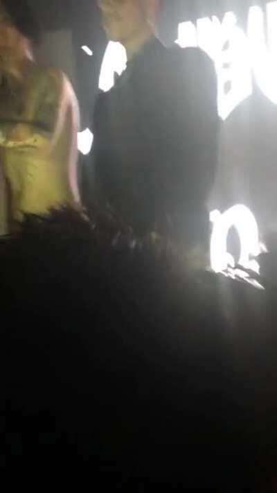 This is from early 2017. It was easily the best concert I’ve ever been to (I go to a lot of music festivals). Nothing beats underground energy. RIP Gus.